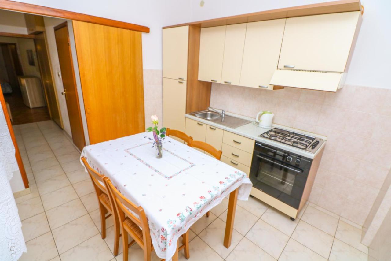 Apartment Marulic In Old Town Baška Exteriér fotografie
