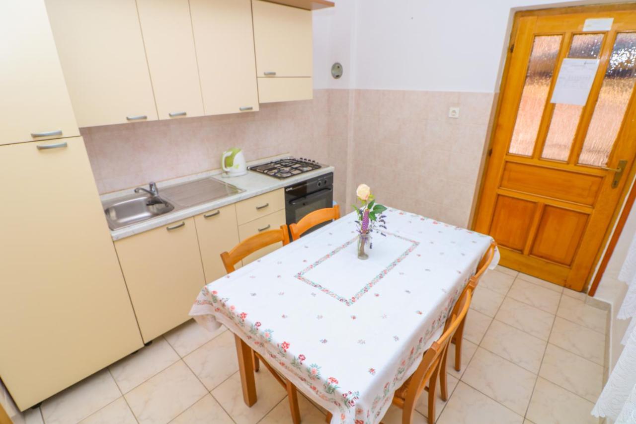 Apartment Marulic In Old Town Baška Exteriér fotografie