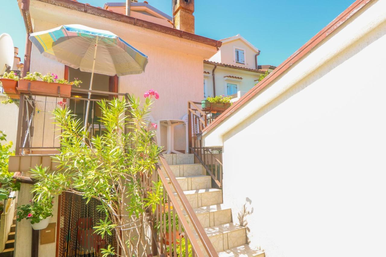Apartment Marulic In Old Town Baška Exteriér fotografie