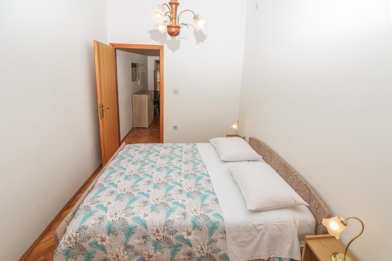 Apartment Marulic In Old Town Baška Exteriér fotografie