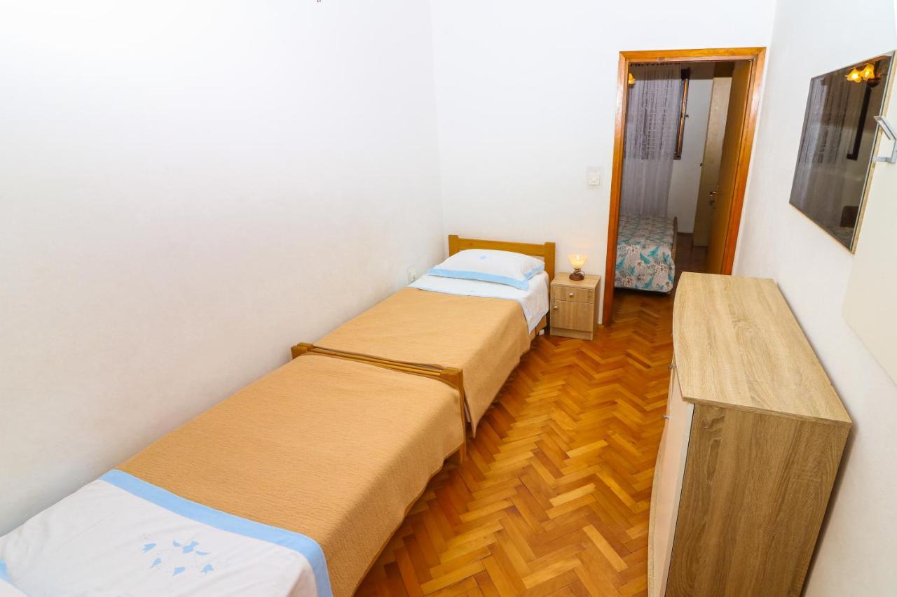 Apartment Marulic In Old Town Baška Exteriér fotografie