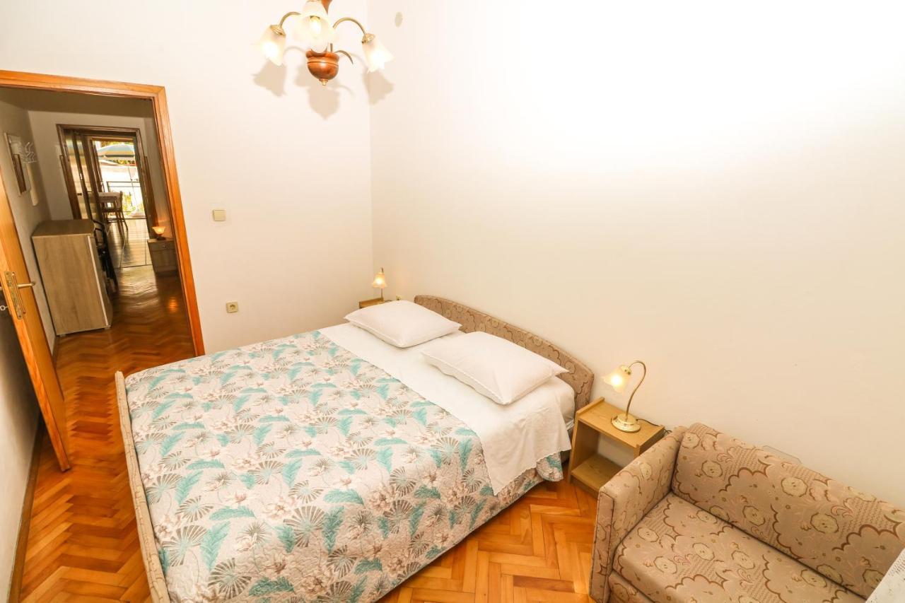Apartment Marulic In Old Town Baška Exteriér fotografie