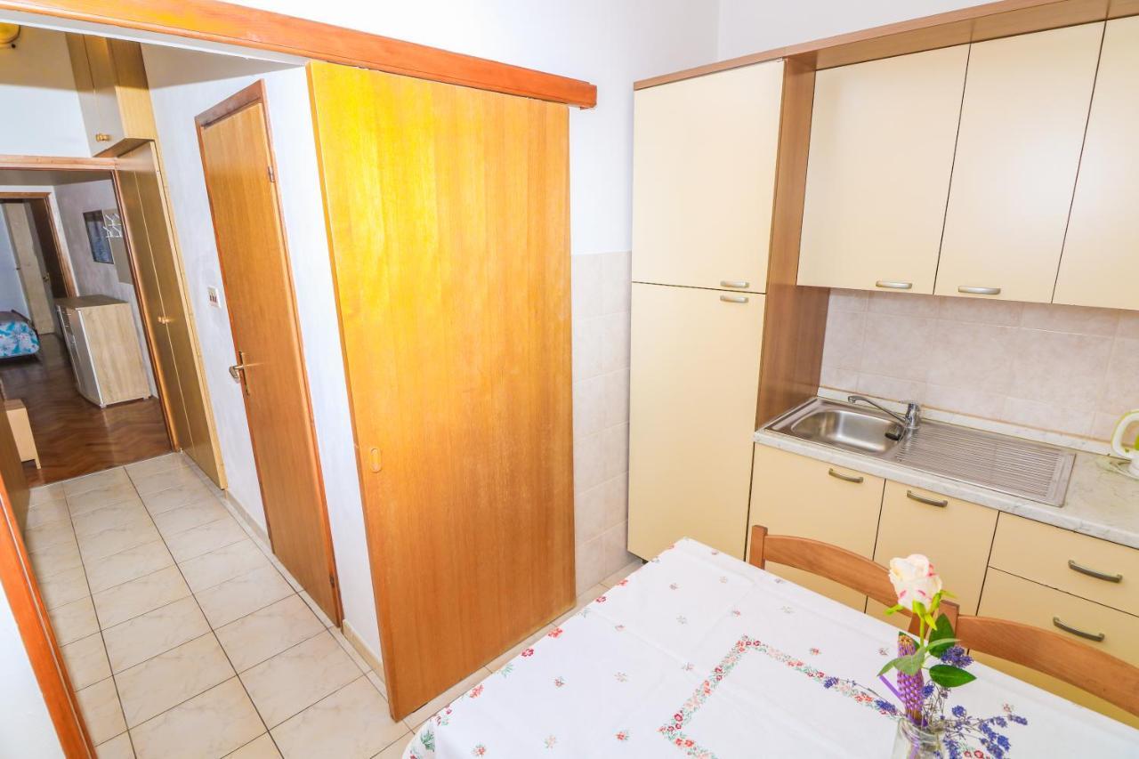 Apartment Marulic In Old Town Baška Exteriér fotografie