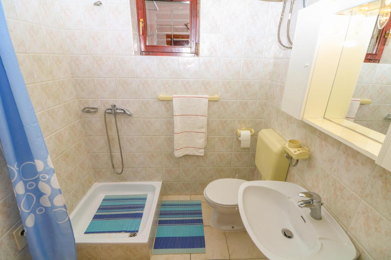 Apartment Marulic In Old Town Baška Exteriér fotografie