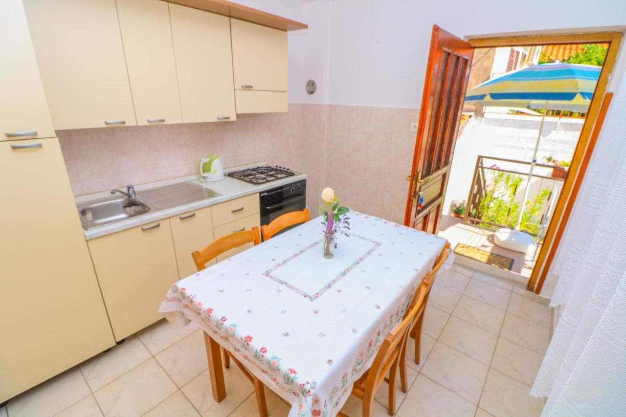 Apartment Marulic In Old Town Baška Exteriér fotografie