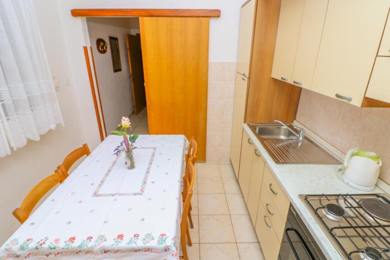 Apartment Marulic In Old Town Baška Exteriér fotografie